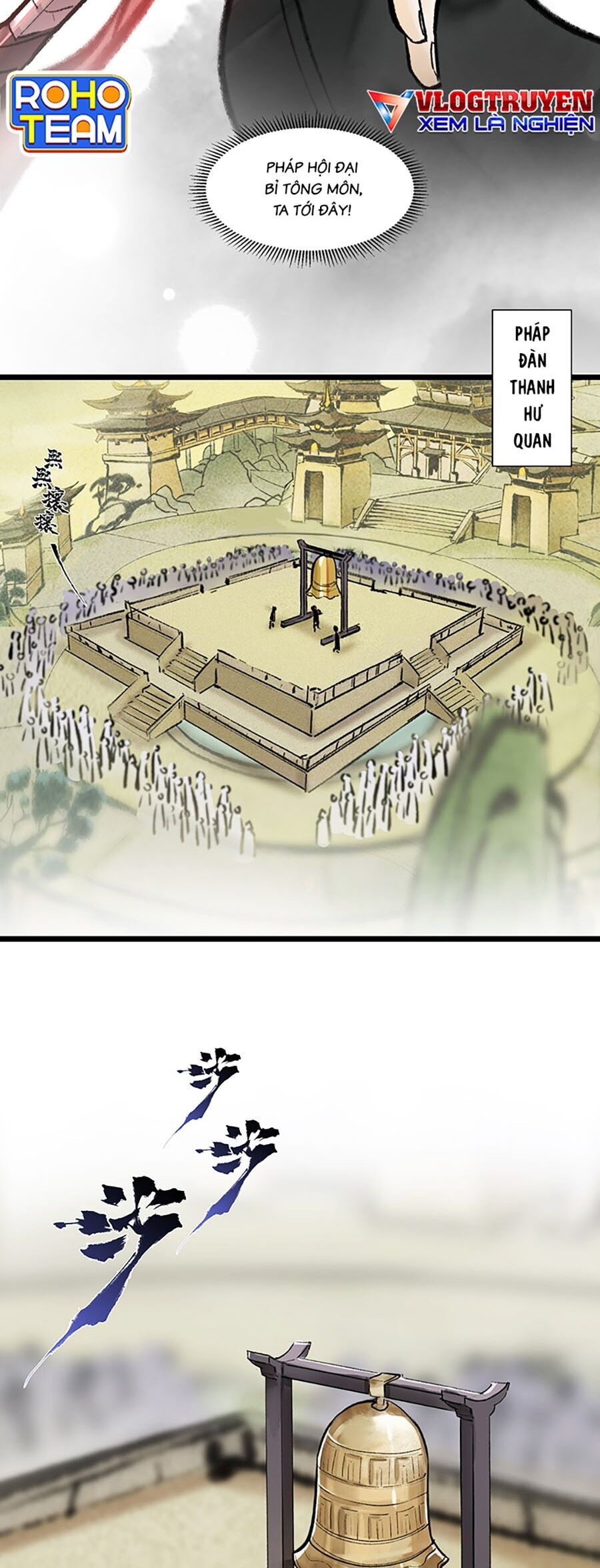 Nhất Niệm Tiêu Dao Chap 16 - Next Chap 17