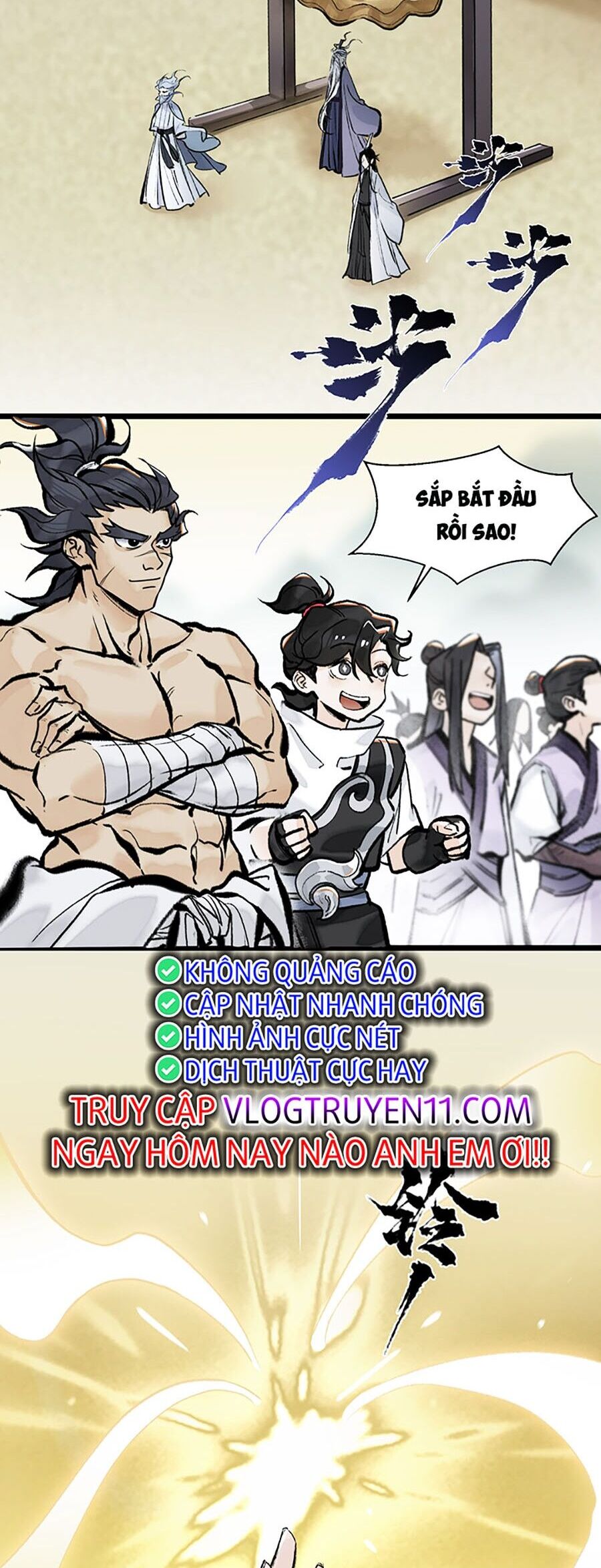 Nhất Niệm Tiêu Dao Chap 16 - Next Chap 17