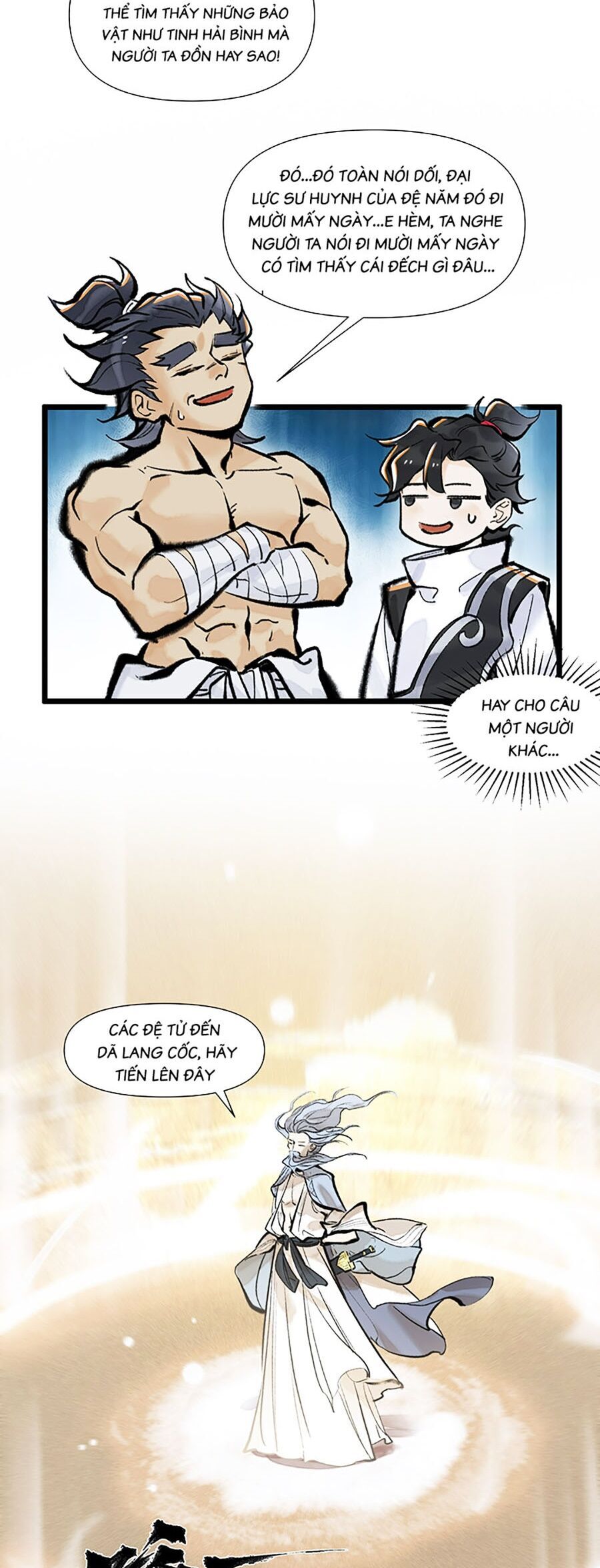 Nhất Niệm Tiêu Dao Chap 16 - Next Chap 17