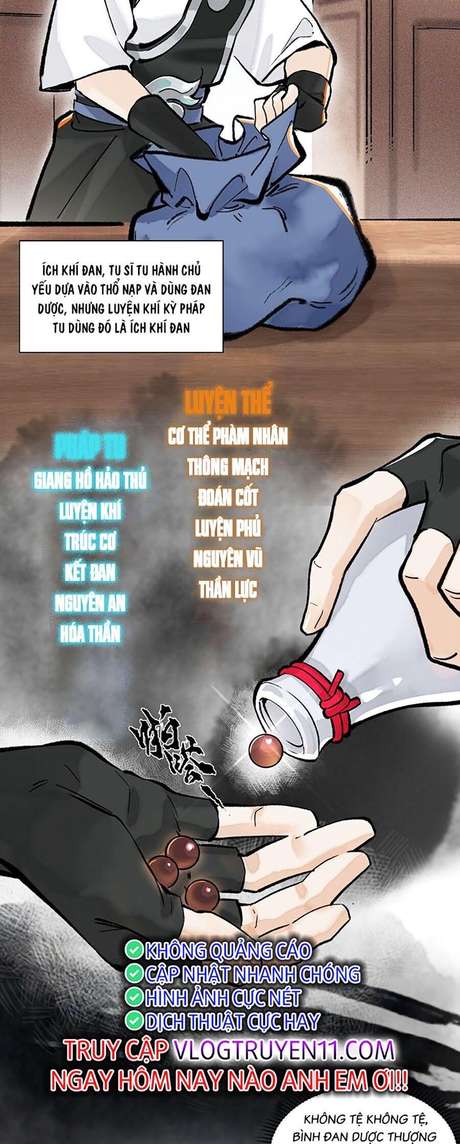 Nhất Niệm Tiêu Dao Chap 16 - Next Chap 17