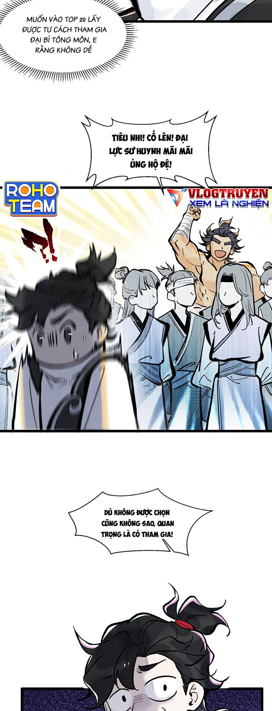 Nhất Niệm Tiêu Dao Chap 16 - Next Chap 17