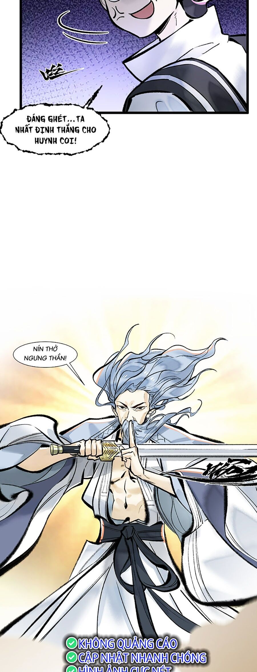 Nhất Niệm Tiêu Dao Chap 16 - Next Chap 17