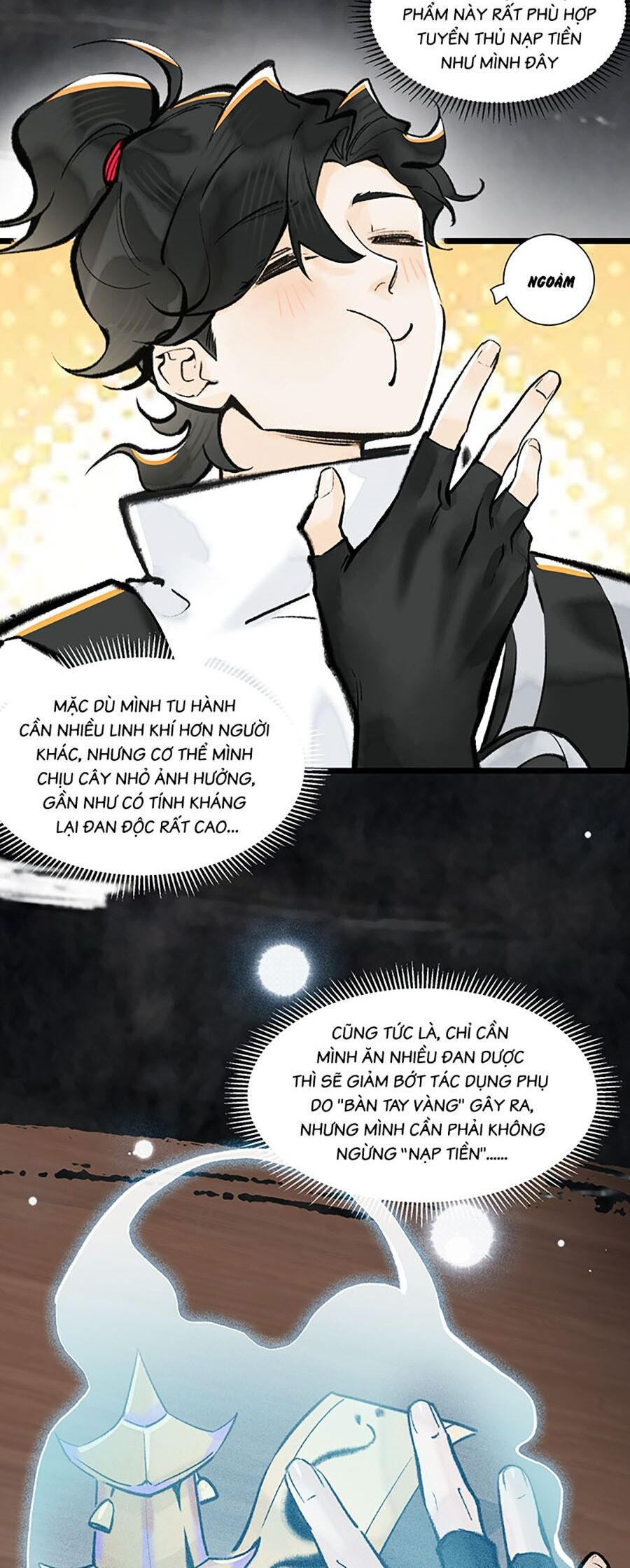 Nhất Niệm Tiêu Dao Chap 16 - Next Chap 17