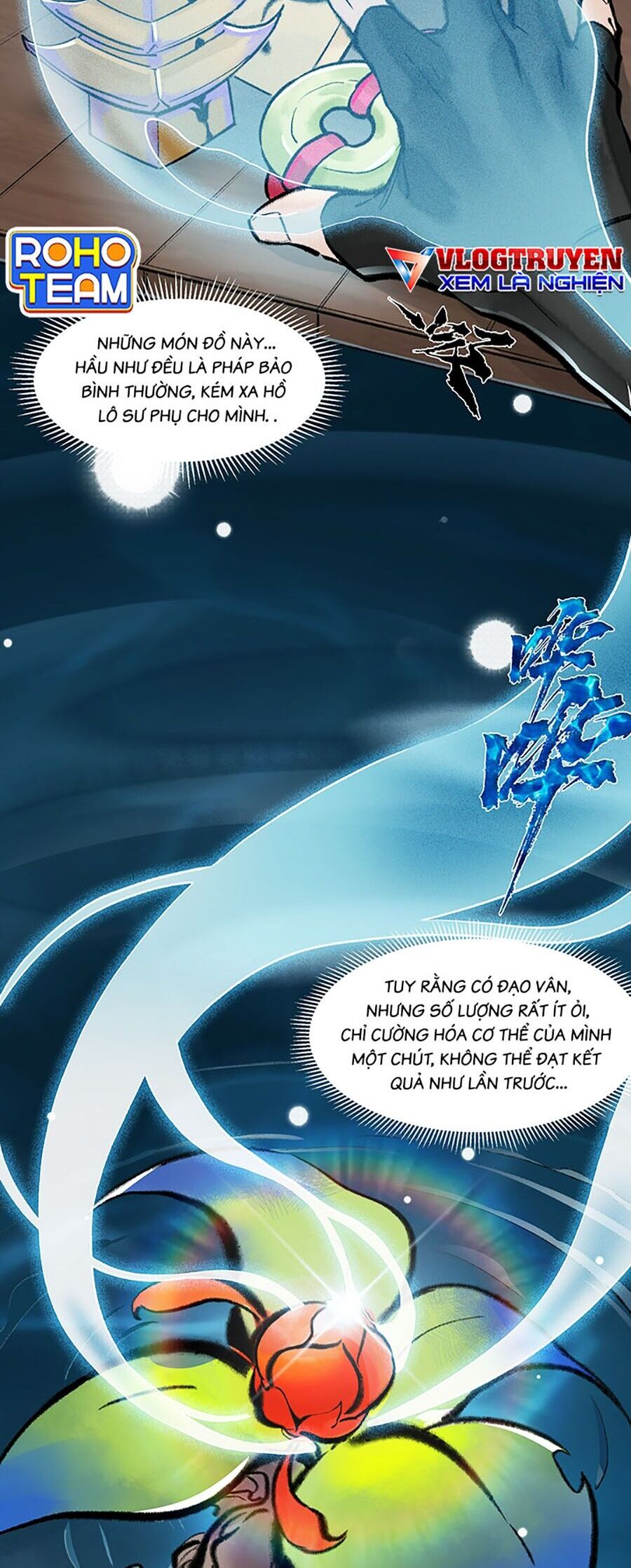Nhất Niệm Tiêu Dao Chap 16 - Next Chap 17