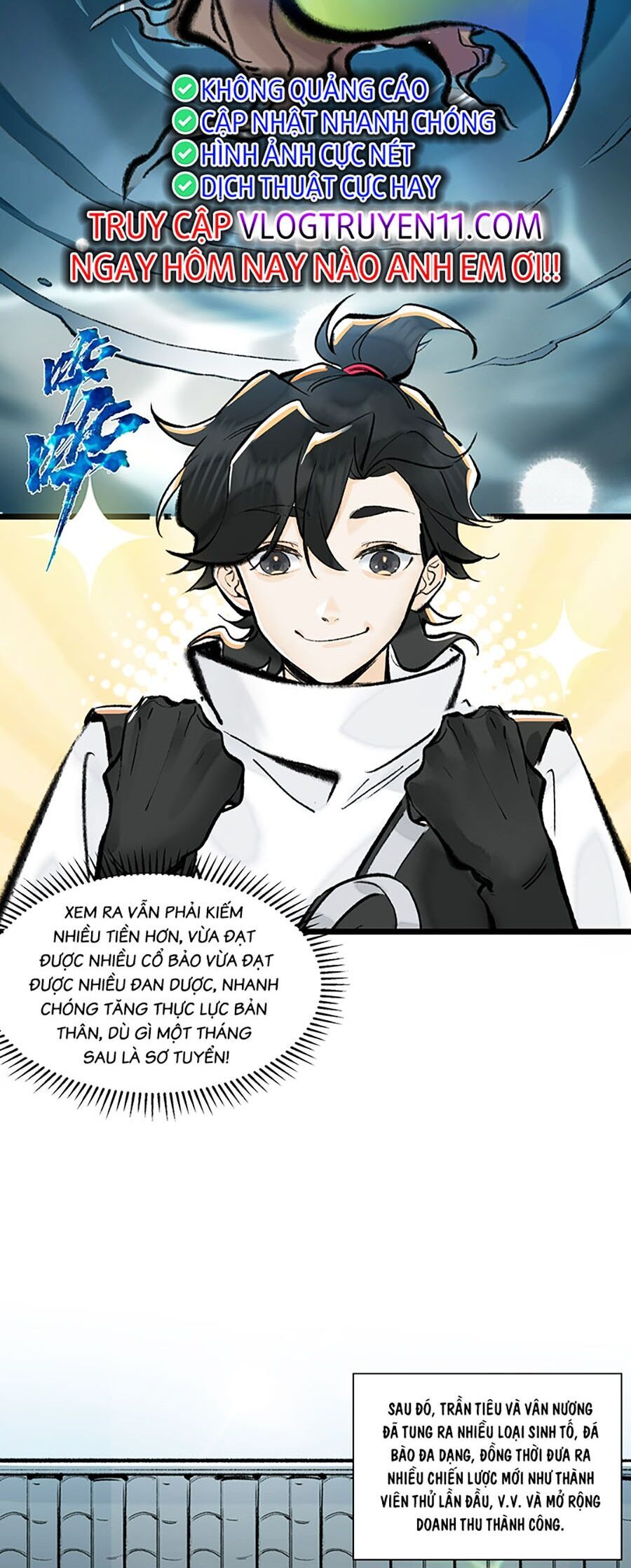 Nhất Niệm Tiêu Dao Chap 16 - Next Chap 17