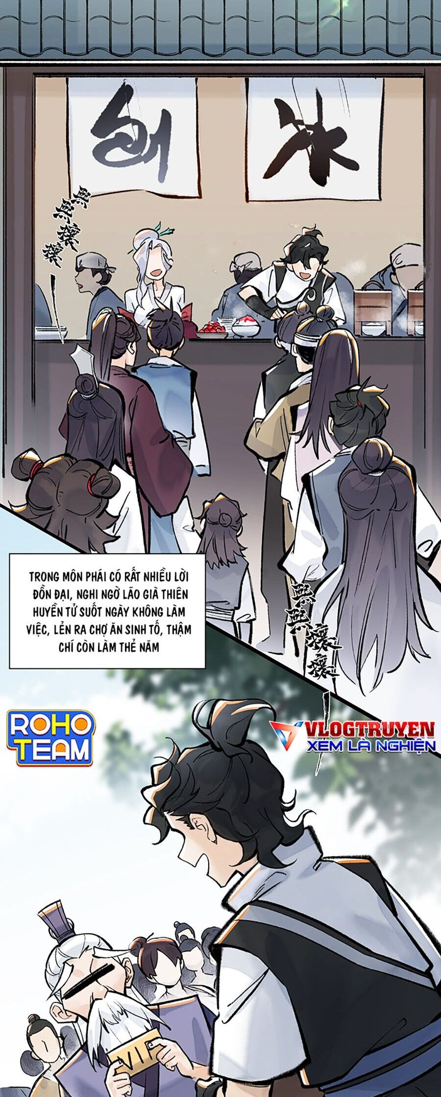 Nhất Niệm Tiêu Dao Chap 16 - Next Chap 17