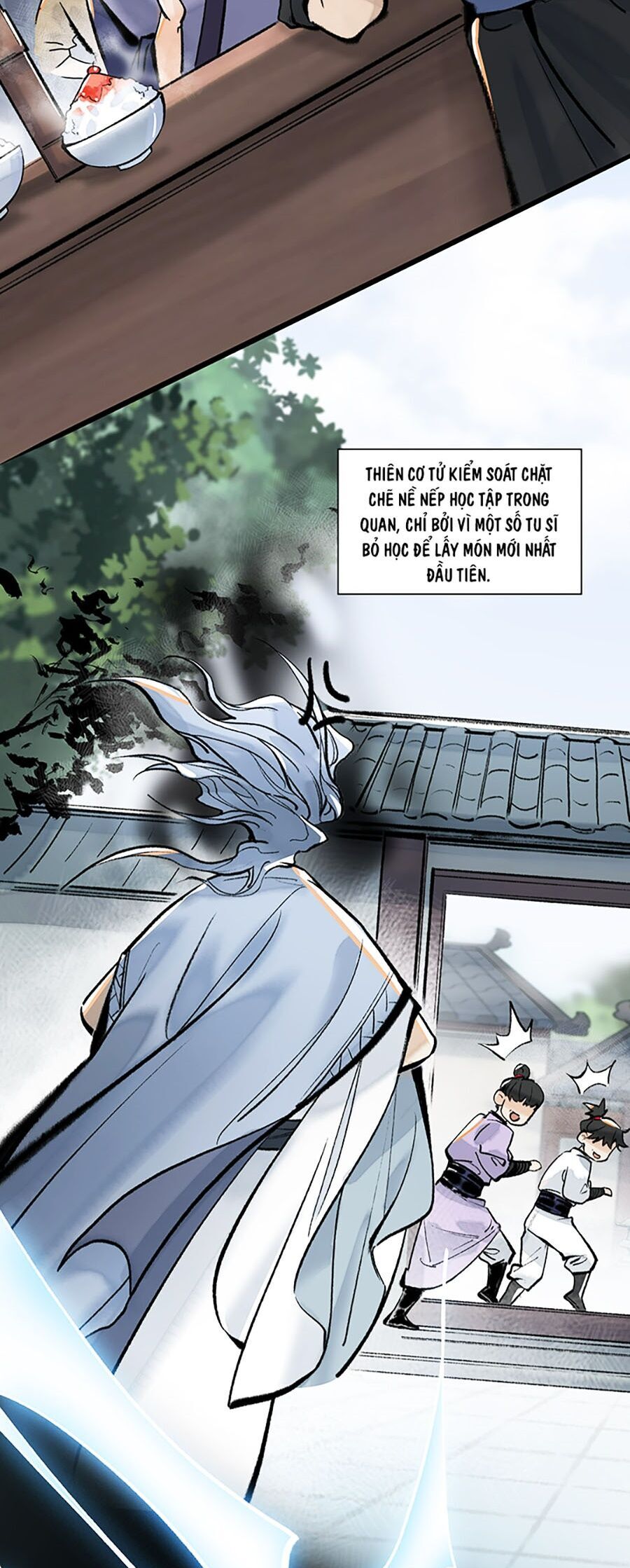 Nhất Niệm Tiêu Dao Chap 16 - Next Chap 17