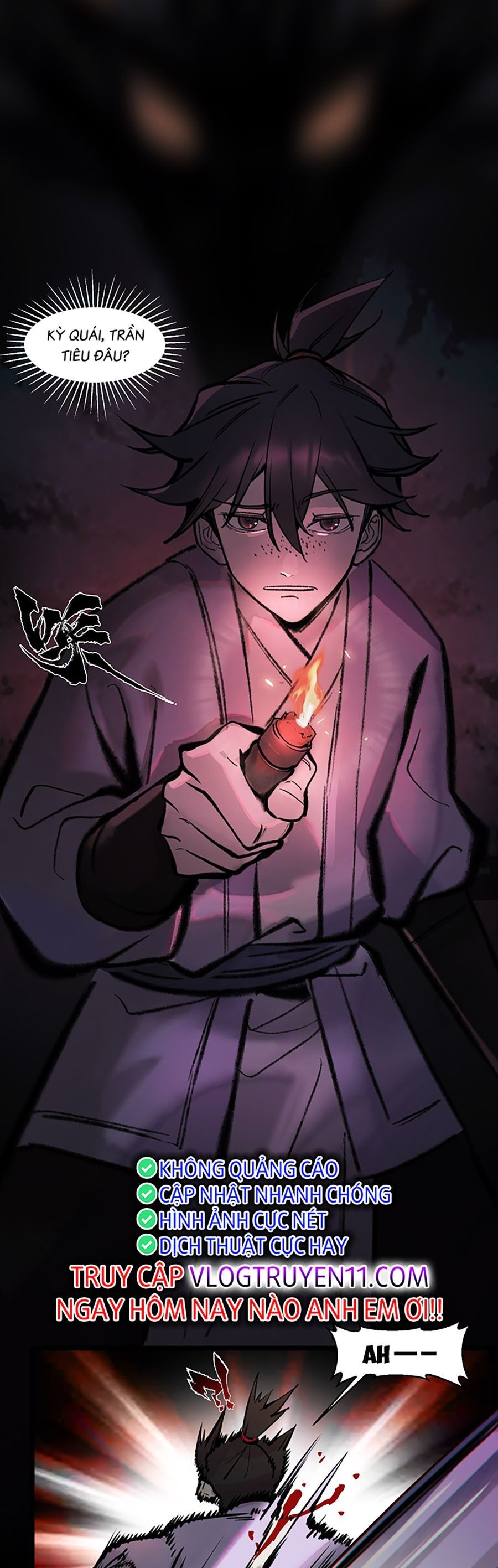 Nhất Niệm Tiêu Dao Chap 17 - Next Chap 18
