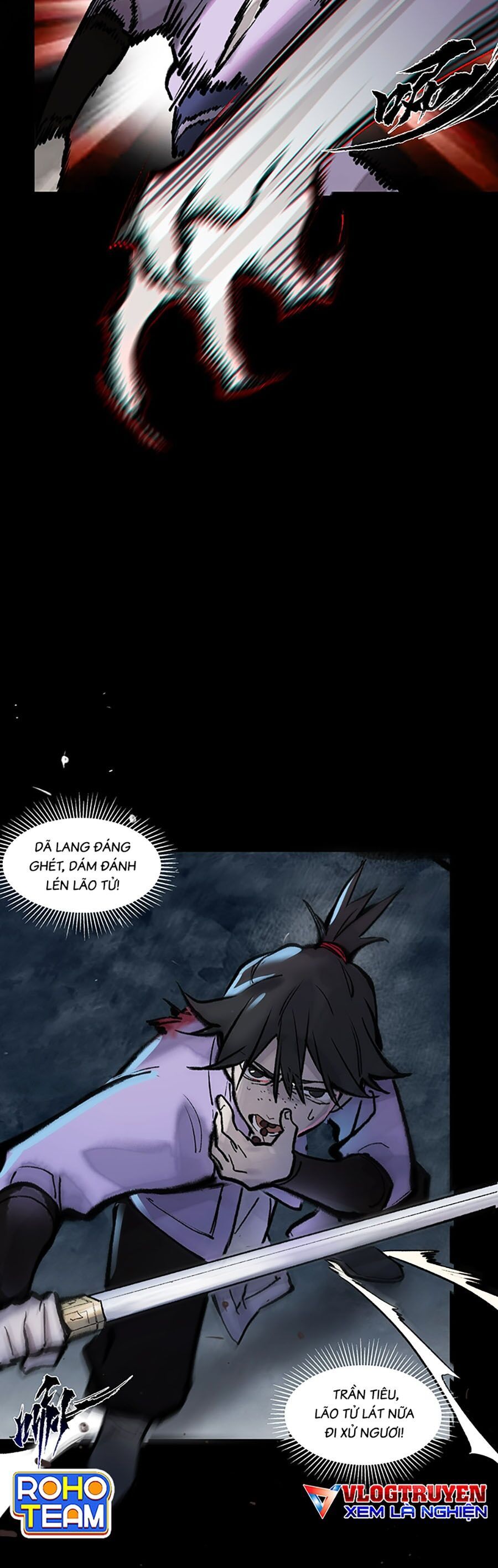 Nhất Niệm Tiêu Dao Chap 17 - Next Chap 18