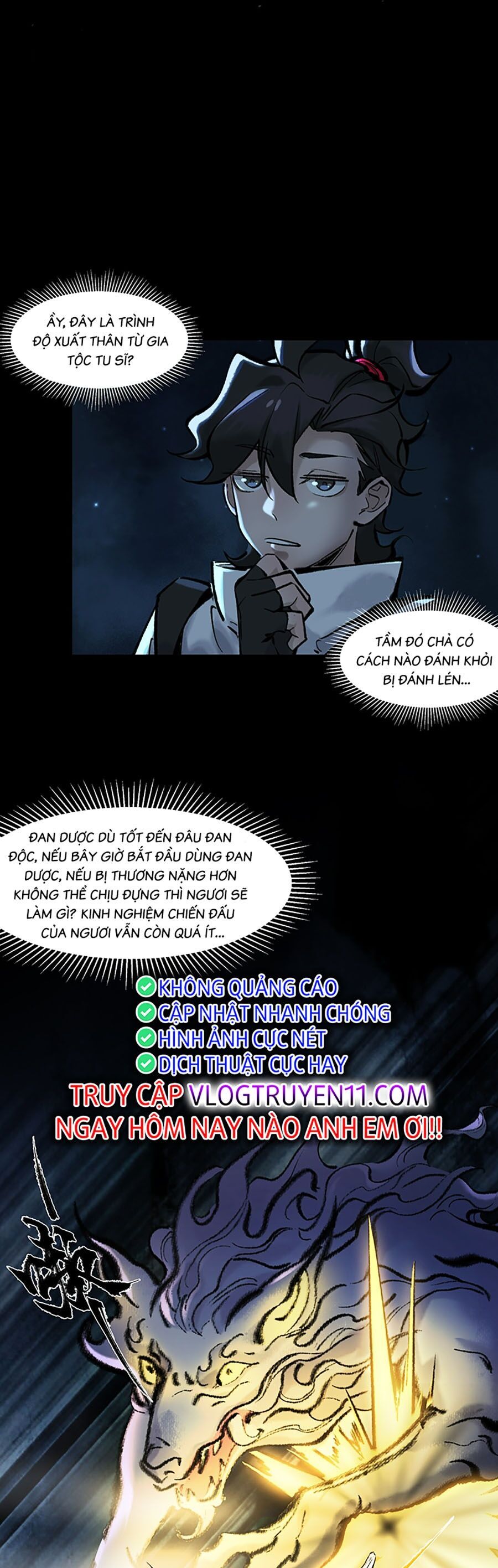Nhất Niệm Tiêu Dao Chap 17 - Next Chap 18