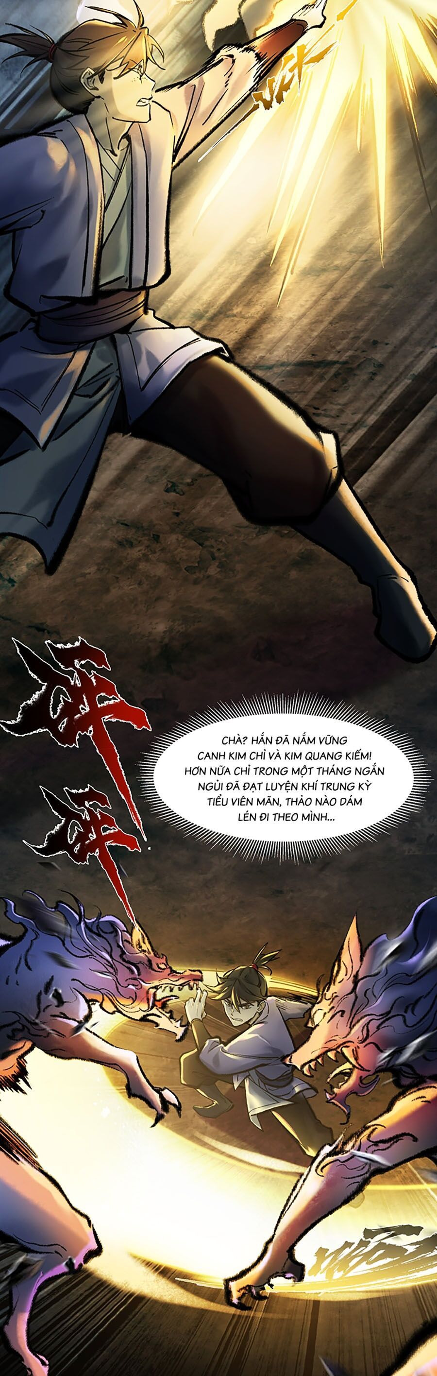 Nhất Niệm Tiêu Dao Chap 17 - Next Chap 18