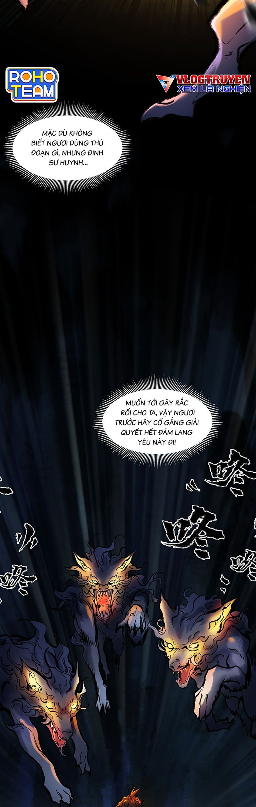 Nhất Niệm Tiêu Dao Chap 17 - Next Chap 18