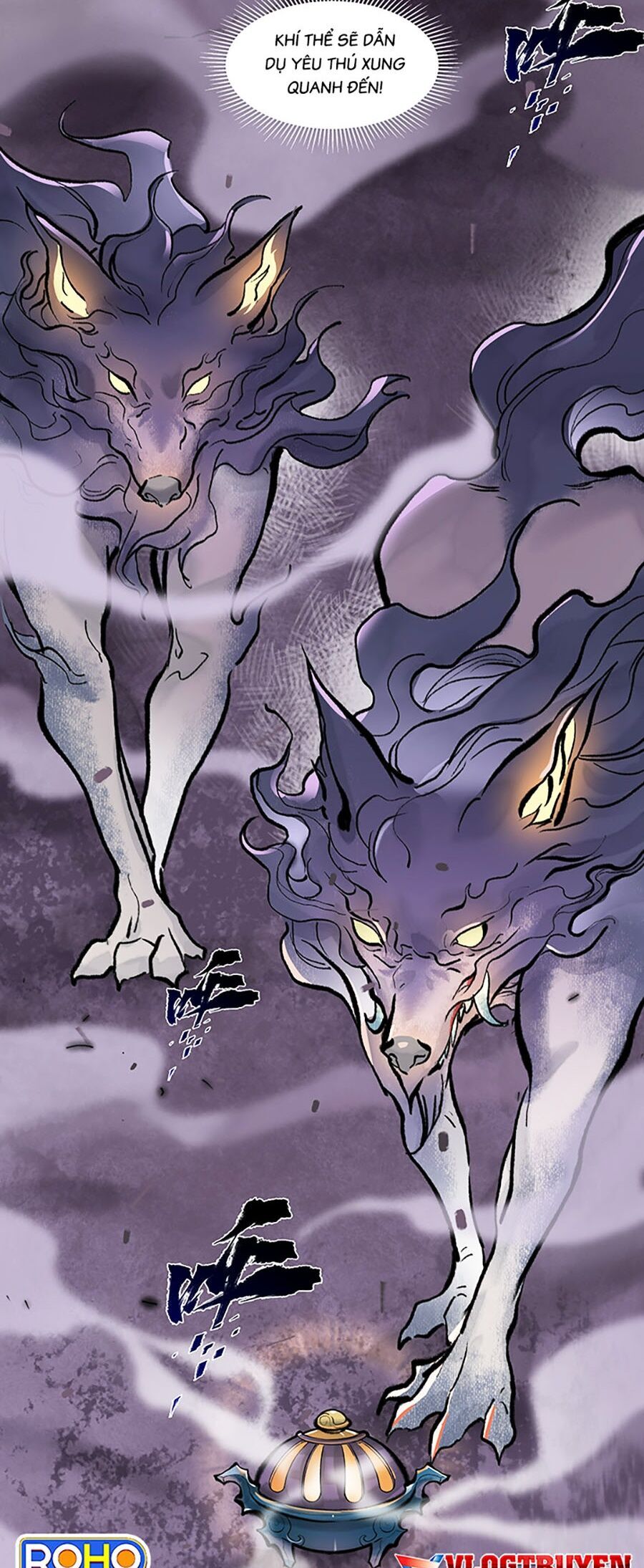 Nhất Niệm Tiêu Dao Chap 17 - Next Chap 18