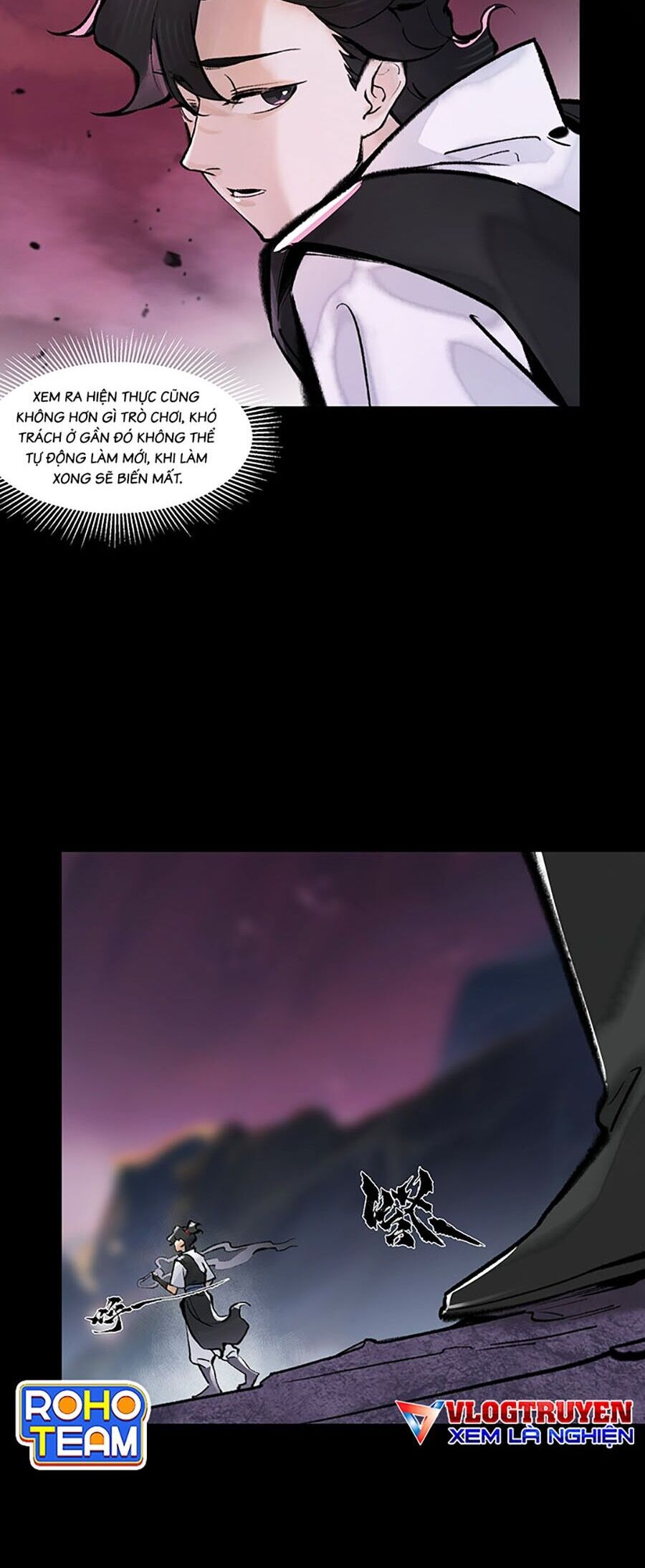 Nhất Niệm Tiêu Dao Chap 17 - Next Chap 18
