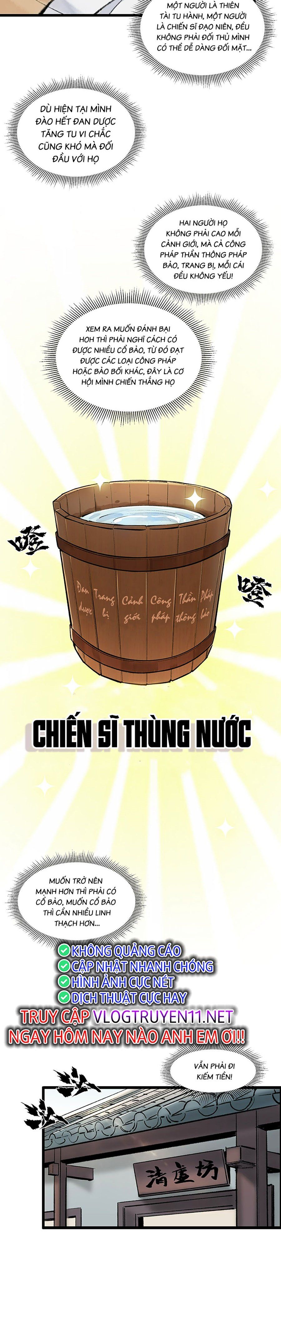 Nhất Niệm Tiêu Dao Chap 18 - Next Chap 19