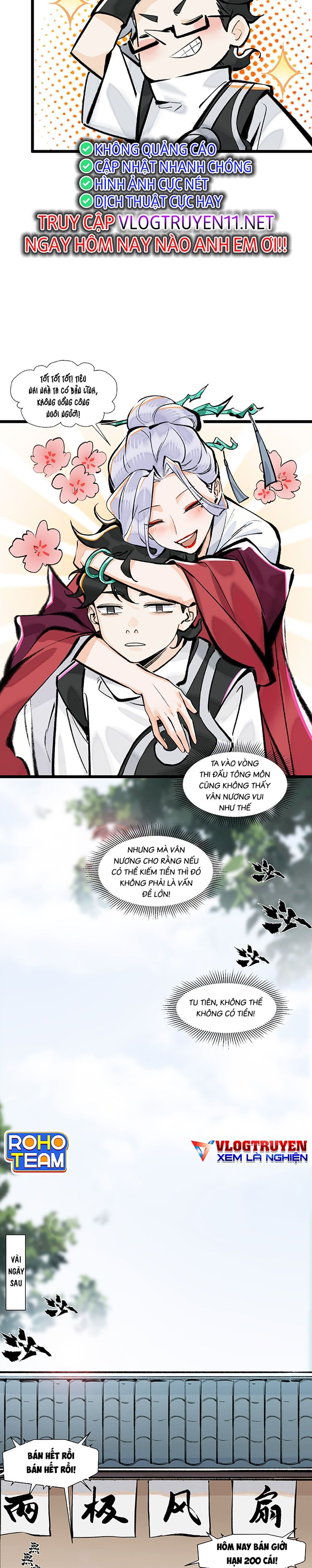 Nhất Niệm Tiêu Dao Chap 18 - Next Chap 19
