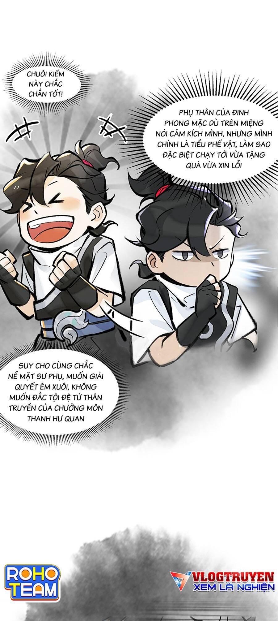 Nhất Niệm Tiêu Dao Chap 19 - Next Chap 20