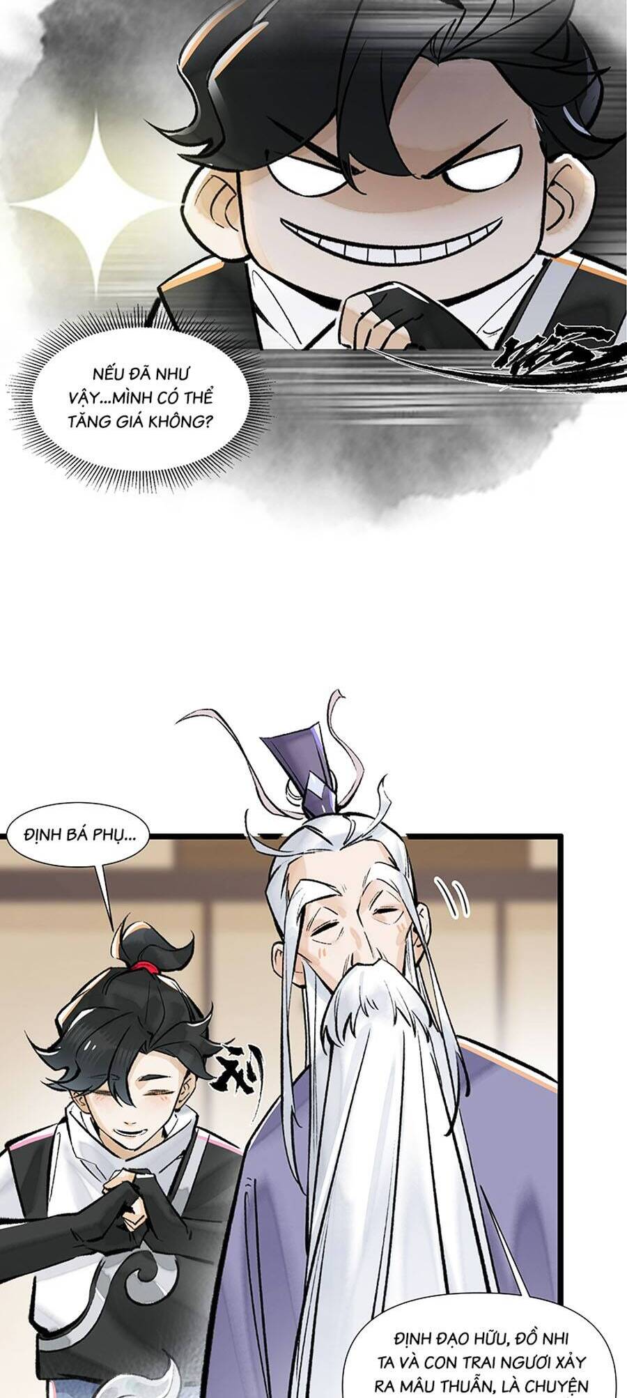 Nhất Niệm Tiêu Dao Chap 19 - Next Chap 20