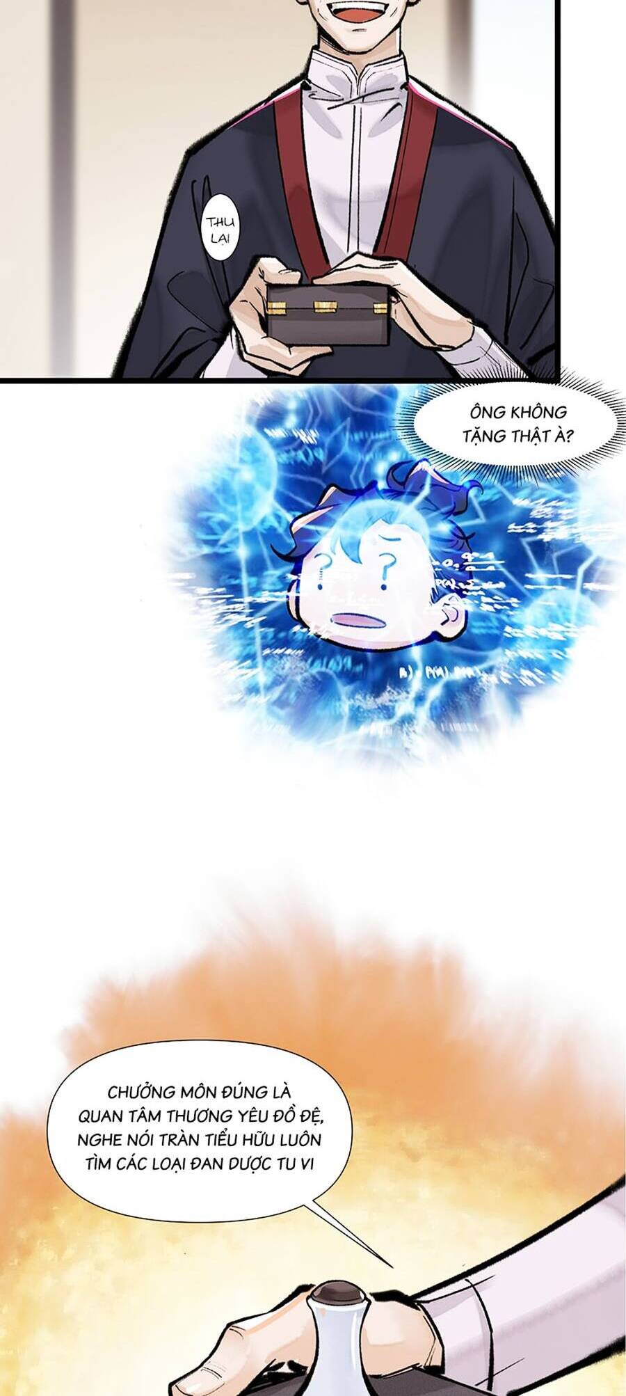 Nhất Niệm Tiêu Dao Chap 19 - Next Chap 20