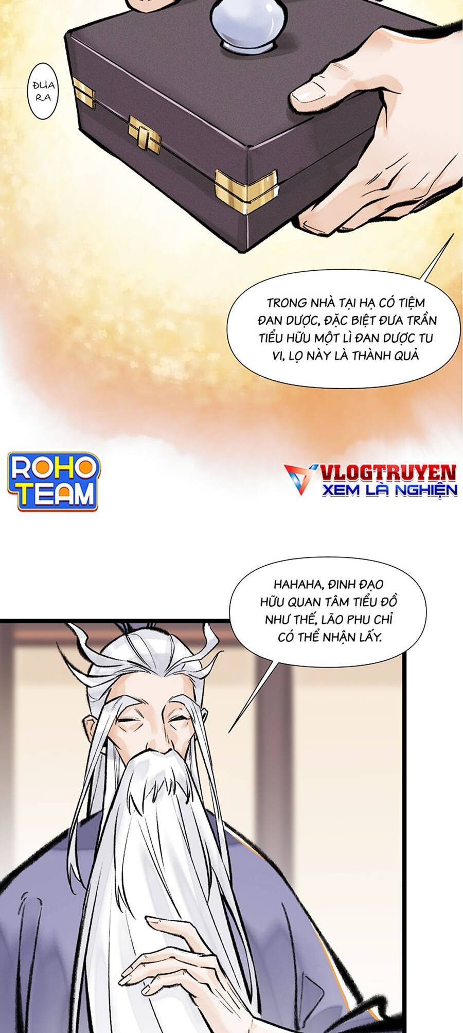 Nhất Niệm Tiêu Dao Chap 19 - Next Chap 20
