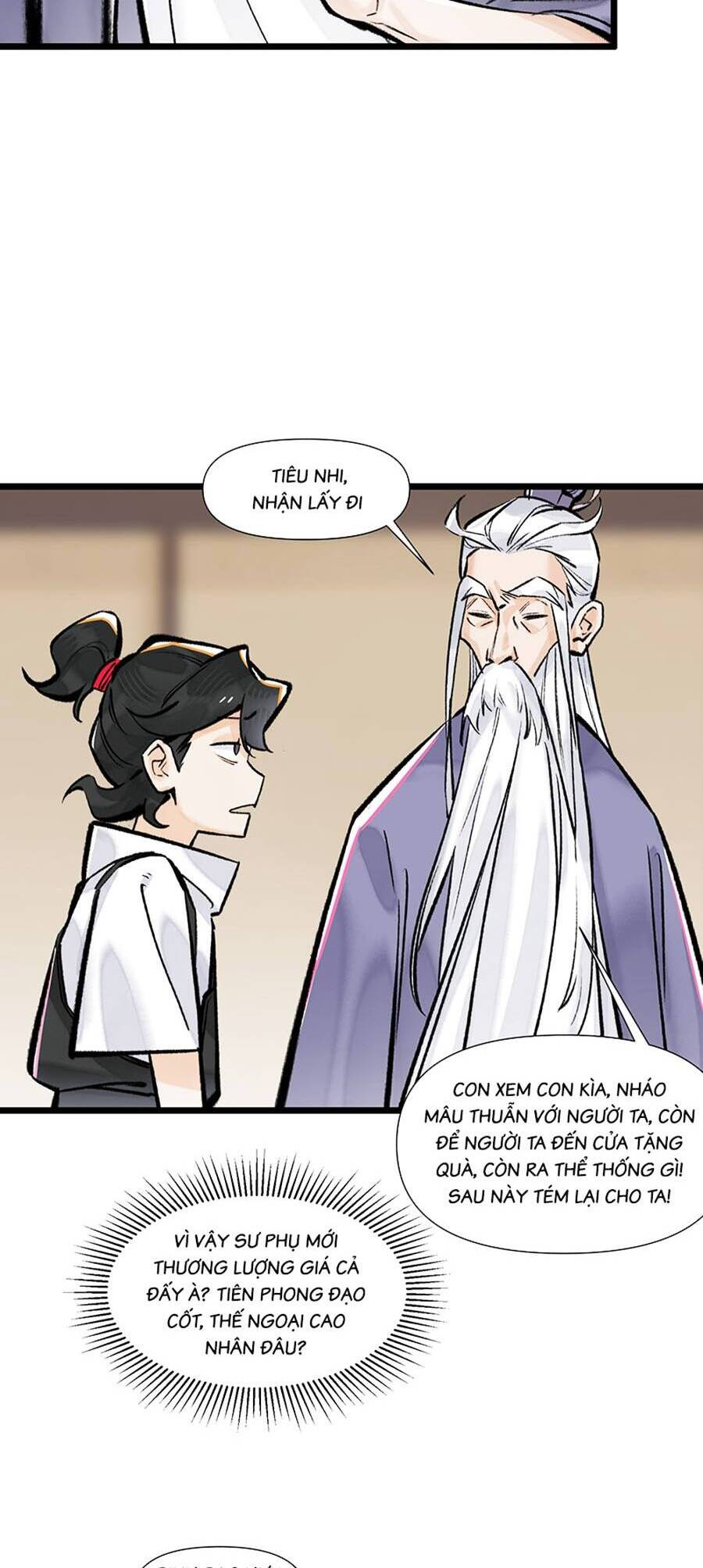 Nhất Niệm Tiêu Dao Chap 19 - Next Chap 20