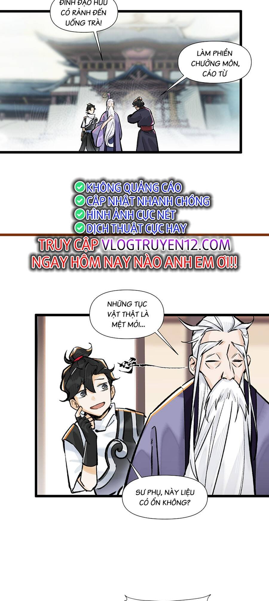 Nhất Niệm Tiêu Dao Chap 19 - Next Chap 20