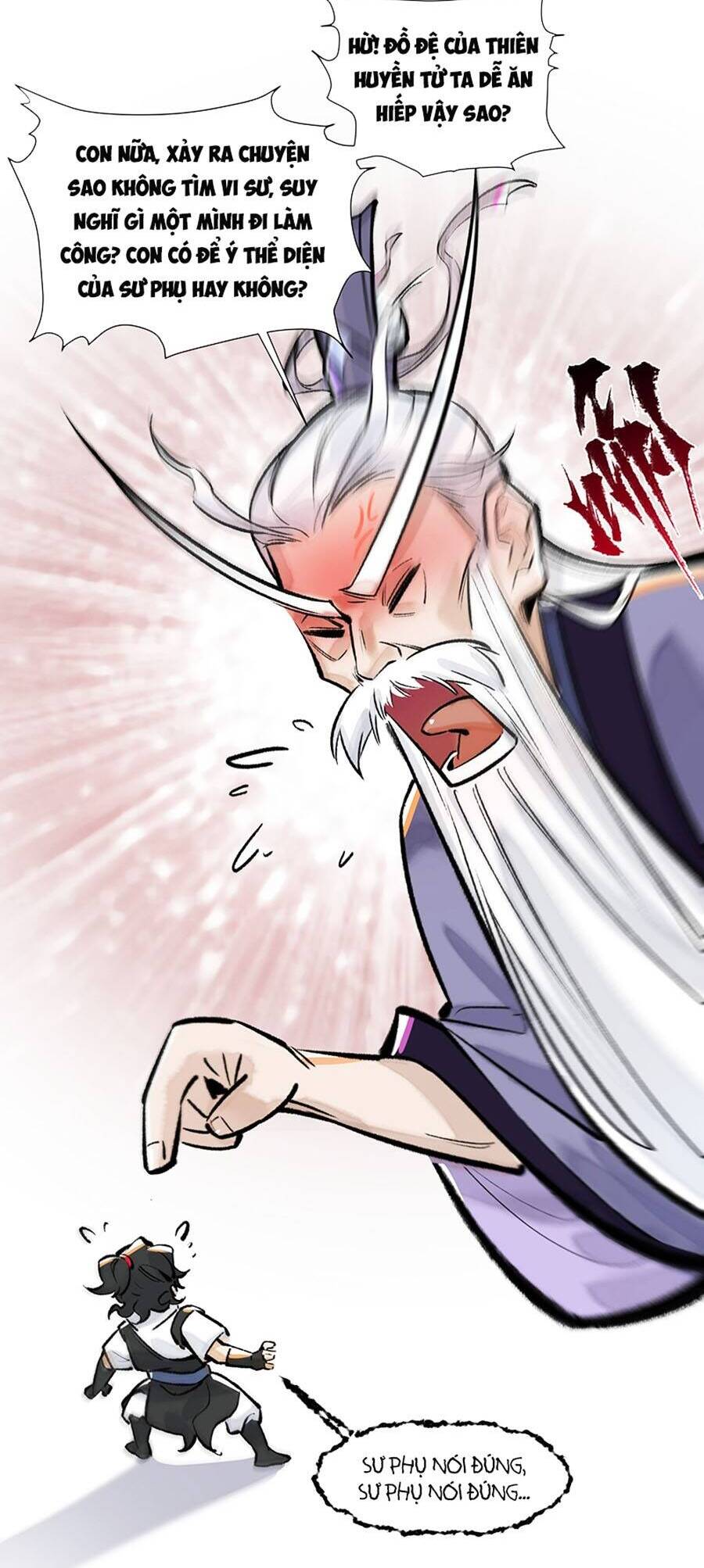 Nhất Niệm Tiêu Dao Chap 19 - Next Chap 20