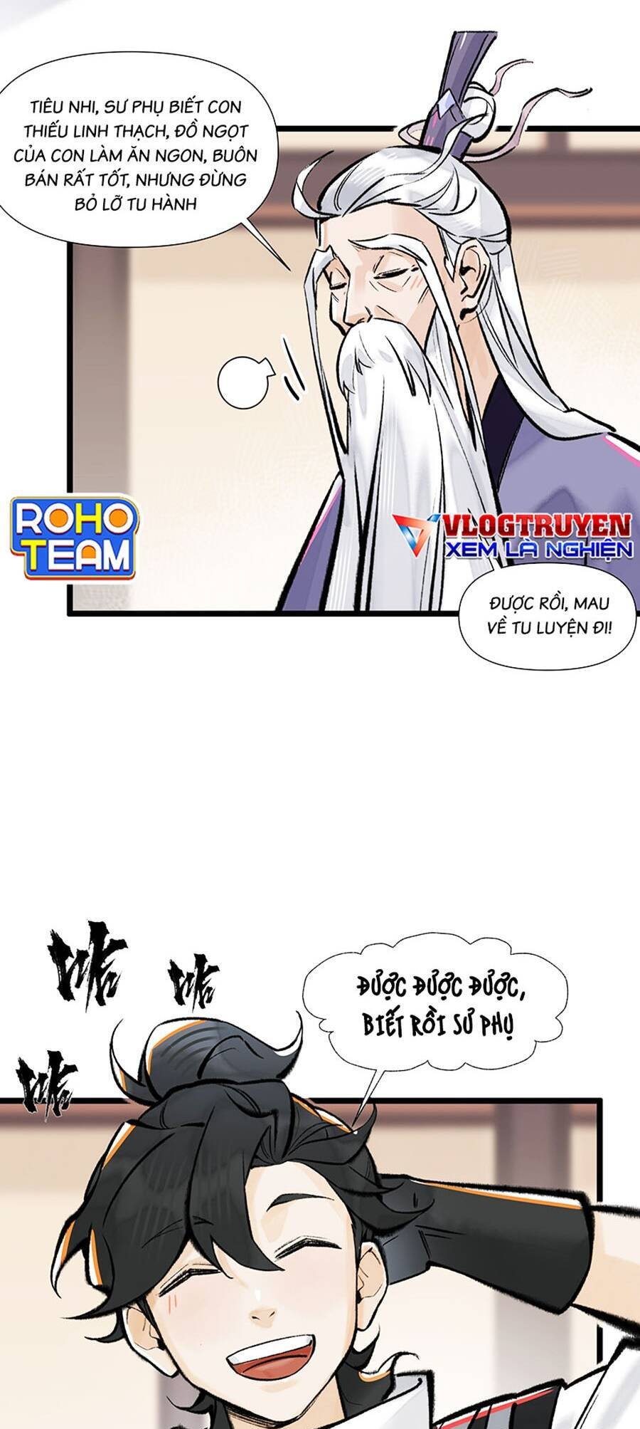 Nhất Niệm Tiêu Dao Chap 19 - Next Chap 20