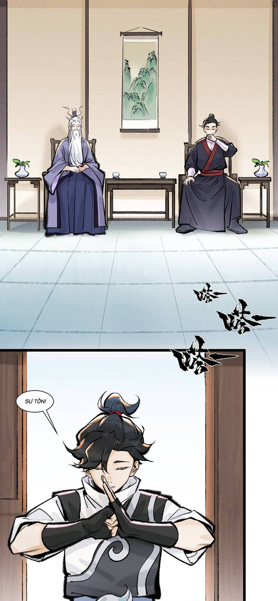 Nhất Niệm Tiêu Dao Chap 19 - Next Chap 20
