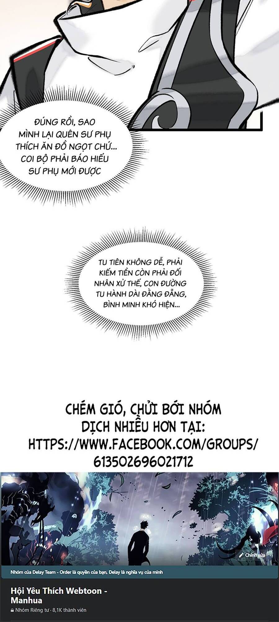 Nhất Niệm Tiêu Dao Chap 19 - Next Chap 20