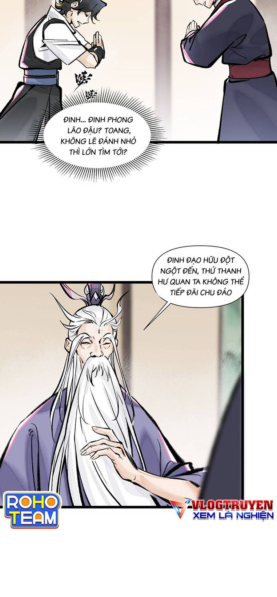 Nhất Niệm Tiêu Dao Chap 19 - Next Chap 20