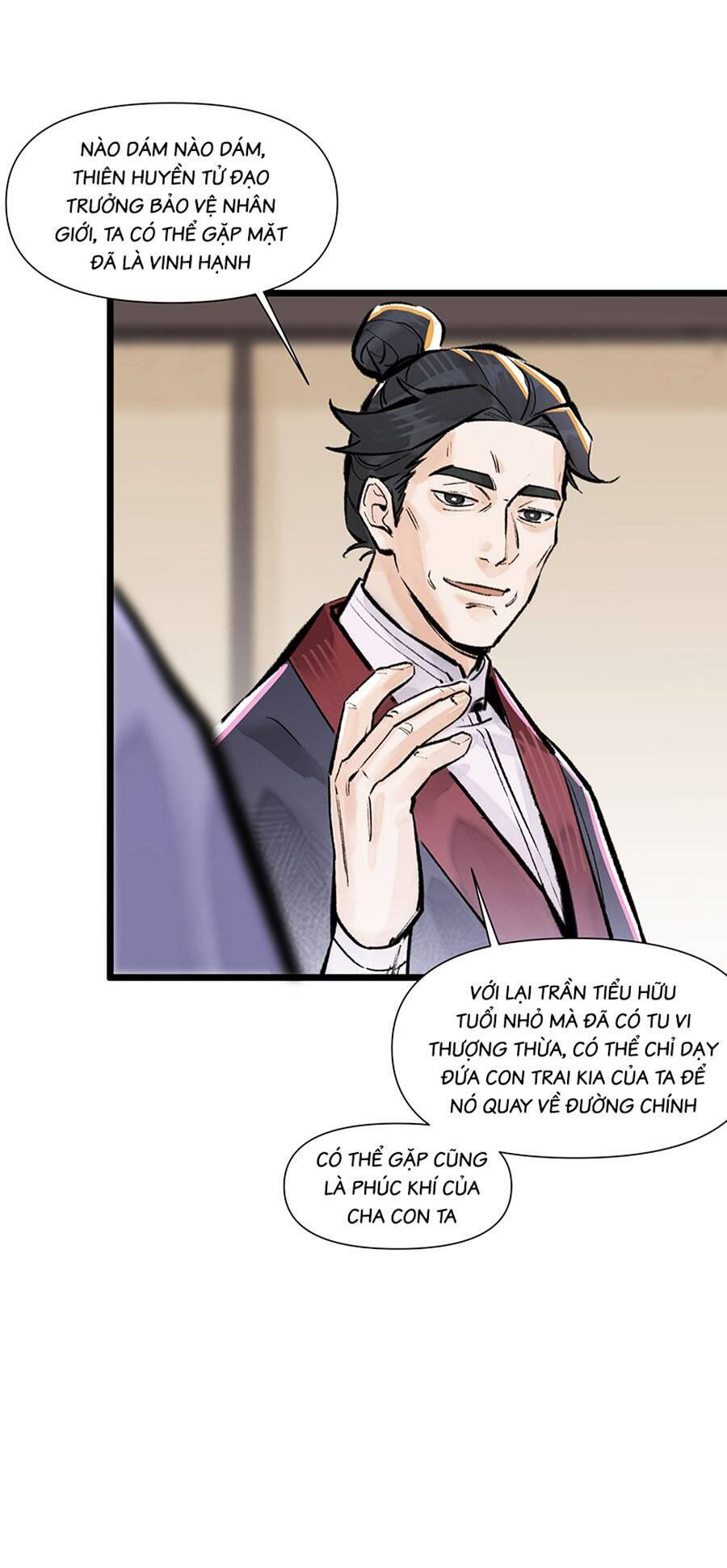 Nhất Niệm Tiêu Dao Chap 19 - Next Chap 20
