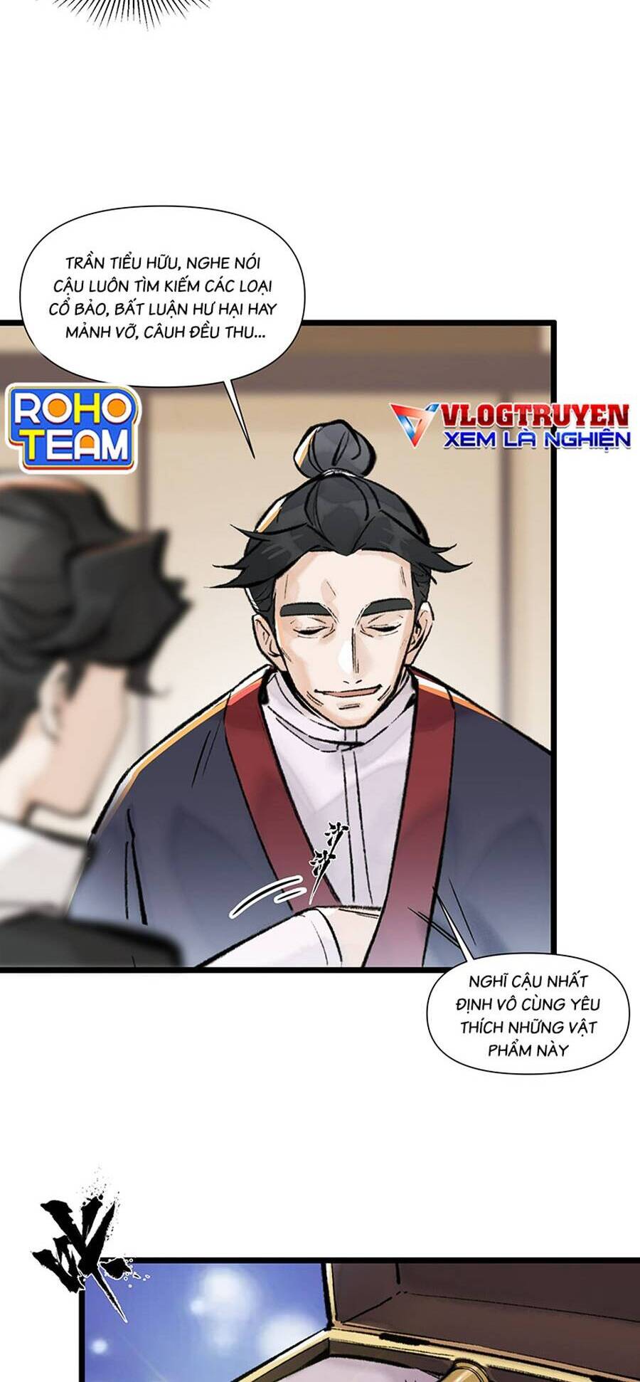 Nhất Niệm Tiêu Dao Chap 19 - Next Chap 20