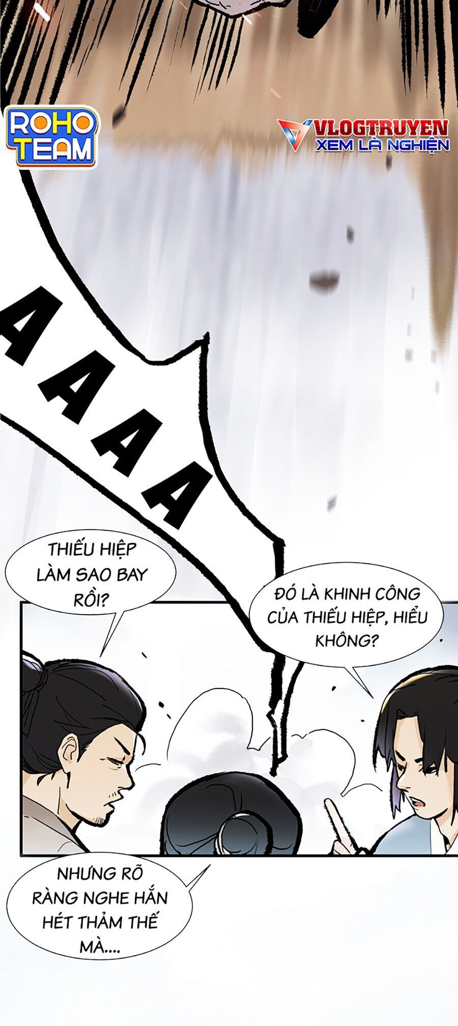 Nhất Niệm Tiêu Dao Chap 2 - Next Chap 3