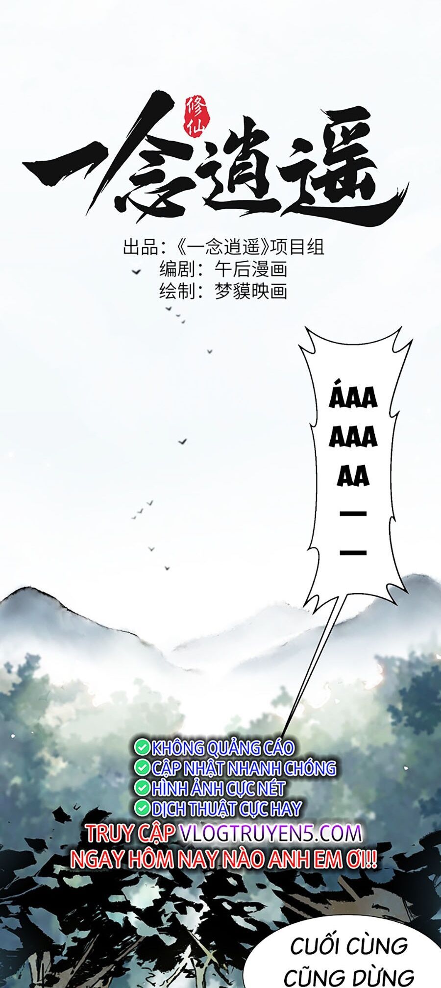 Nhất Niệm Tiêu Dao Chap 2 - Next Chap 3