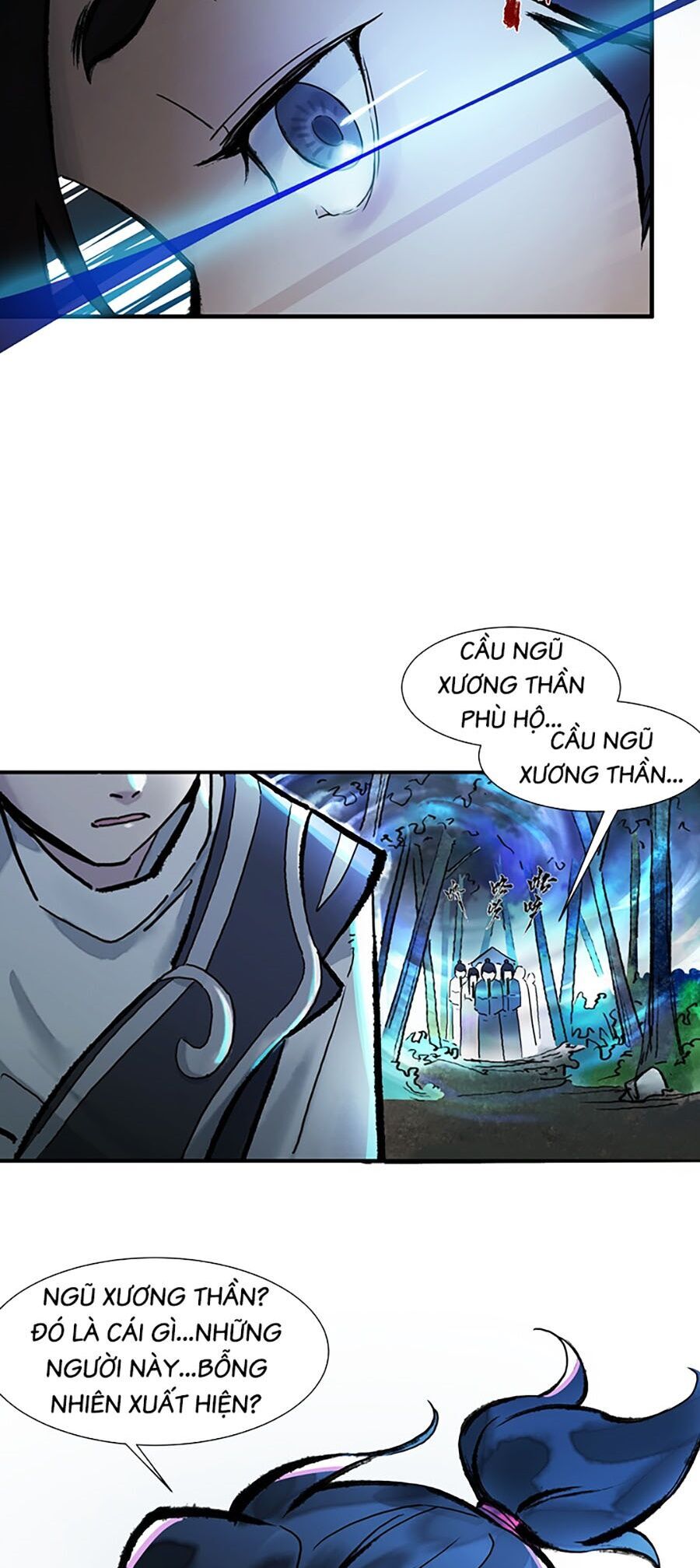 Nhất Niệm Tiêu Dao Chap 2 - Next Chap 3