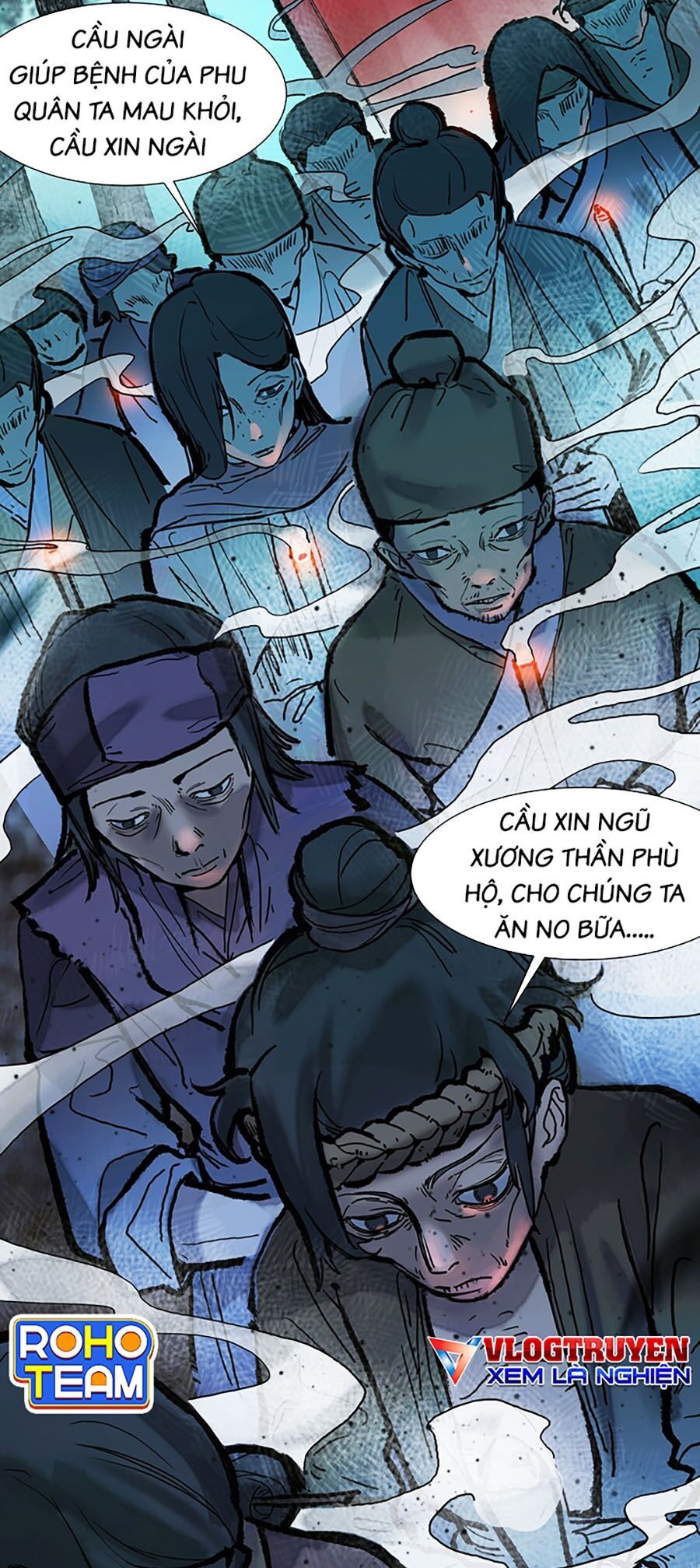 Nhất Niệm Tiêu Dao Chap 2 - Next Chap 3