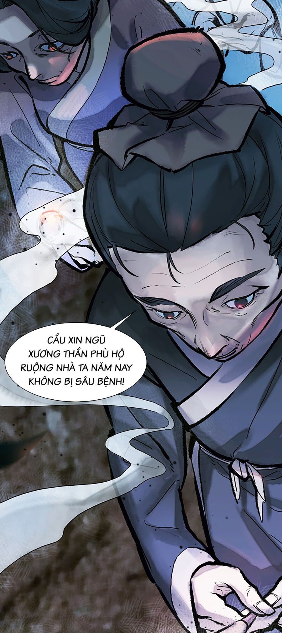 Nhất Niệm Tiêu Dao Chap 2 - Next Chap 3