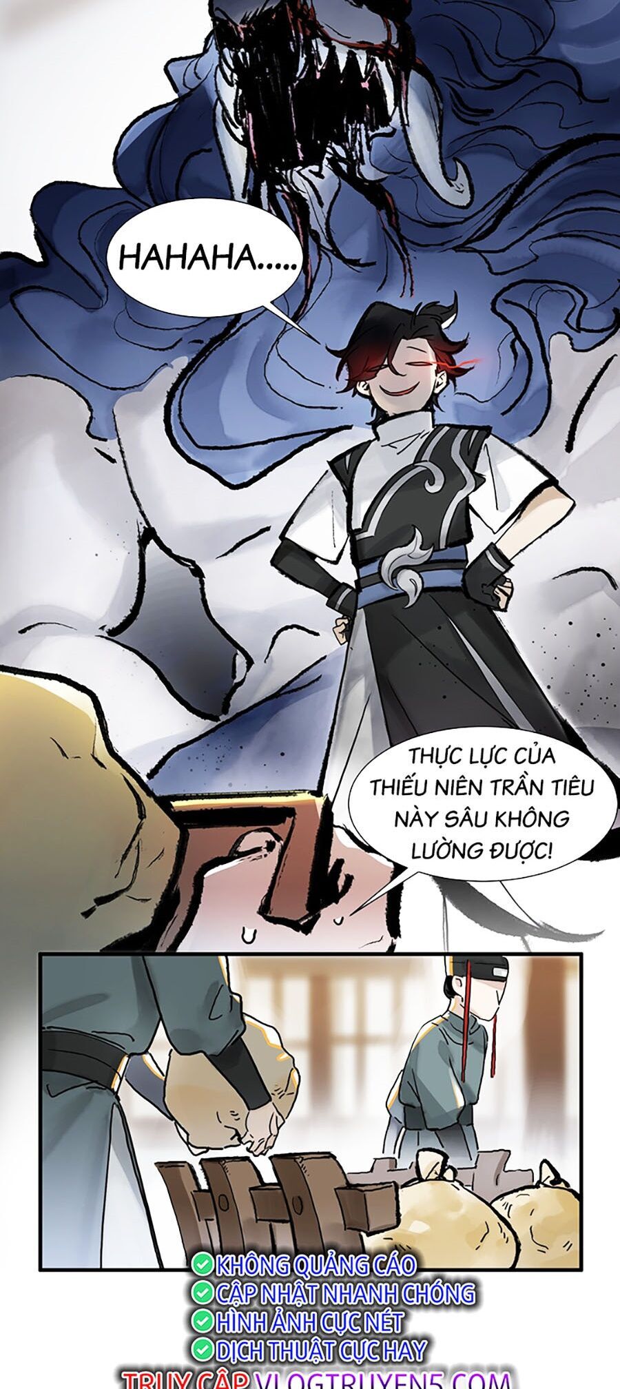 Nhất Niệm Tiêu Dao Chap 2 - Next Chap 3