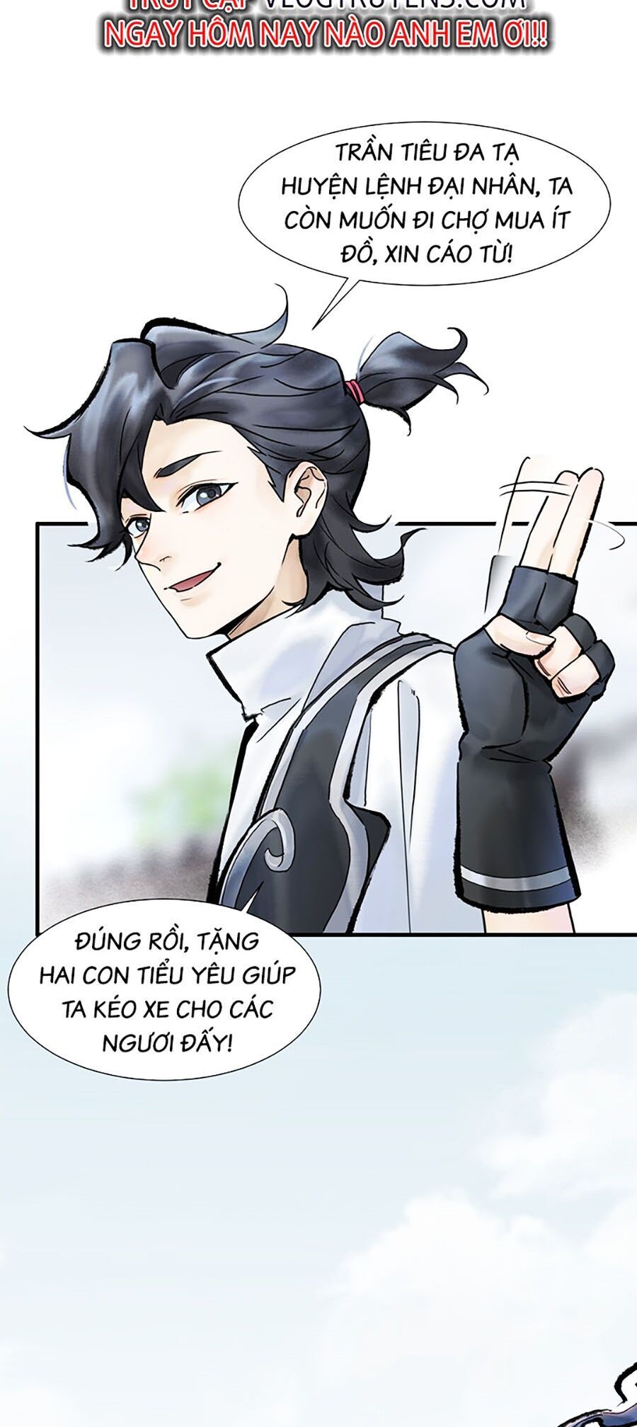 Nhất Niệm Tiêu Dao Chap 2 - Next Chap 3