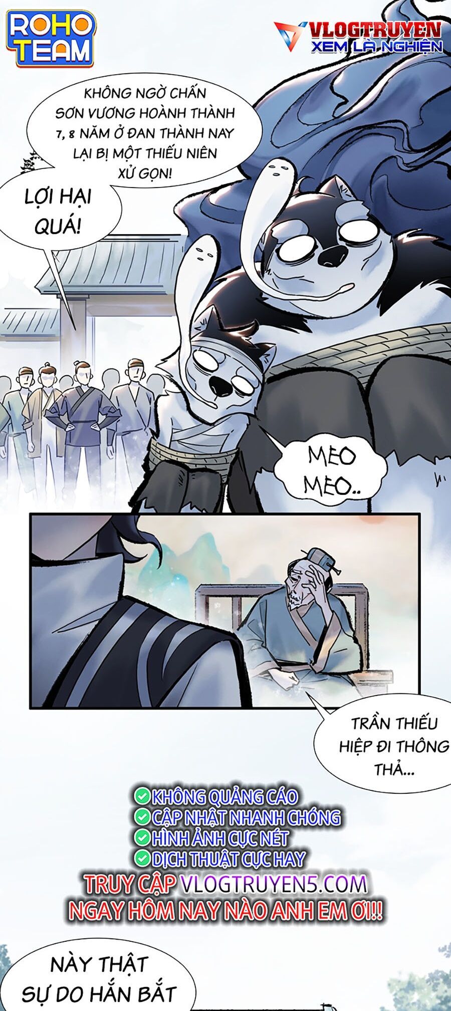 Nhất Niệm Tiêu Dao Chap 2 - Next Chap 3