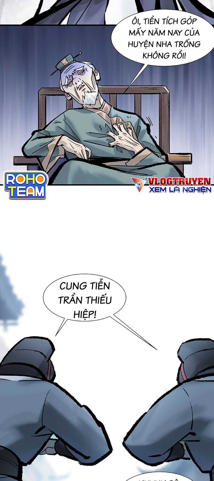 Nhất Niệm Tiêu Dao Chap 2 - Next Chap 3