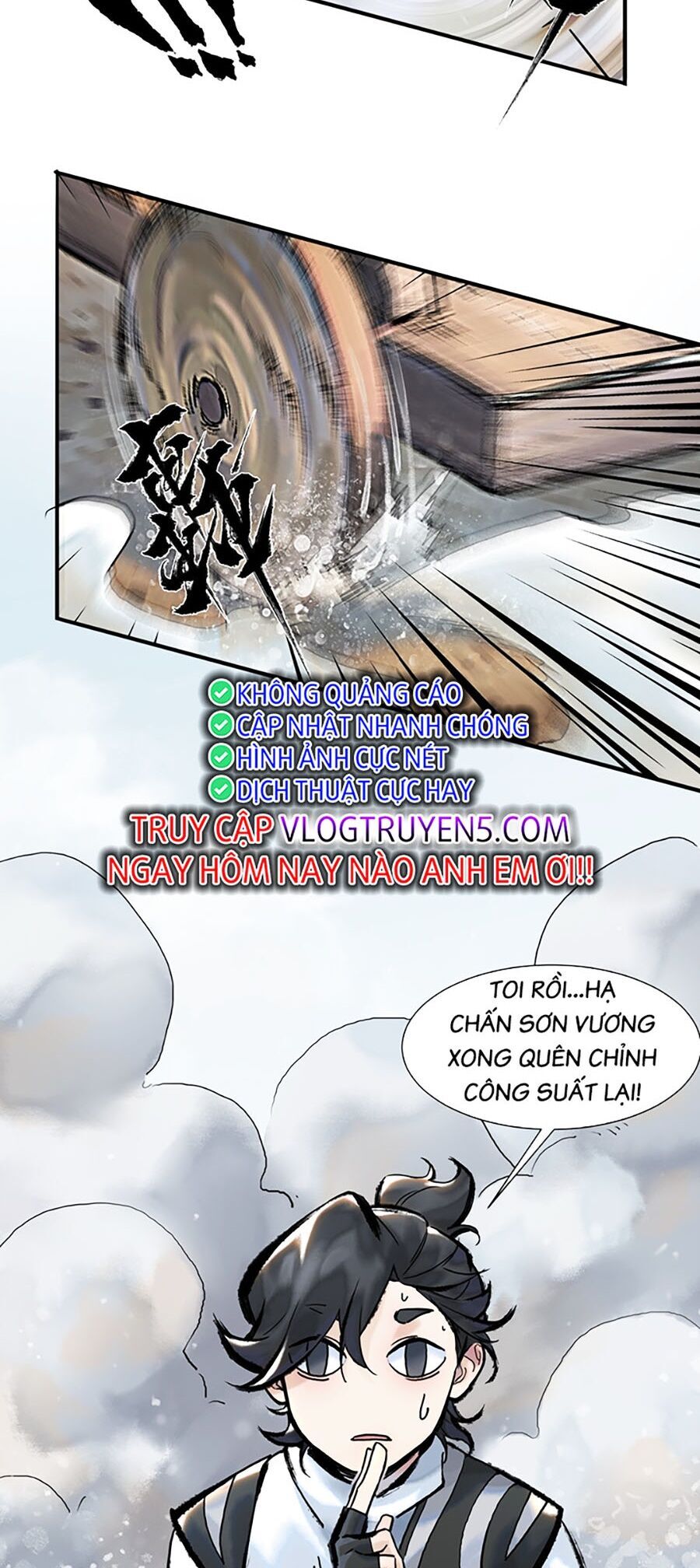 Nhất Niệm Tiêu Dao Chap 2 - Next Chap 3
