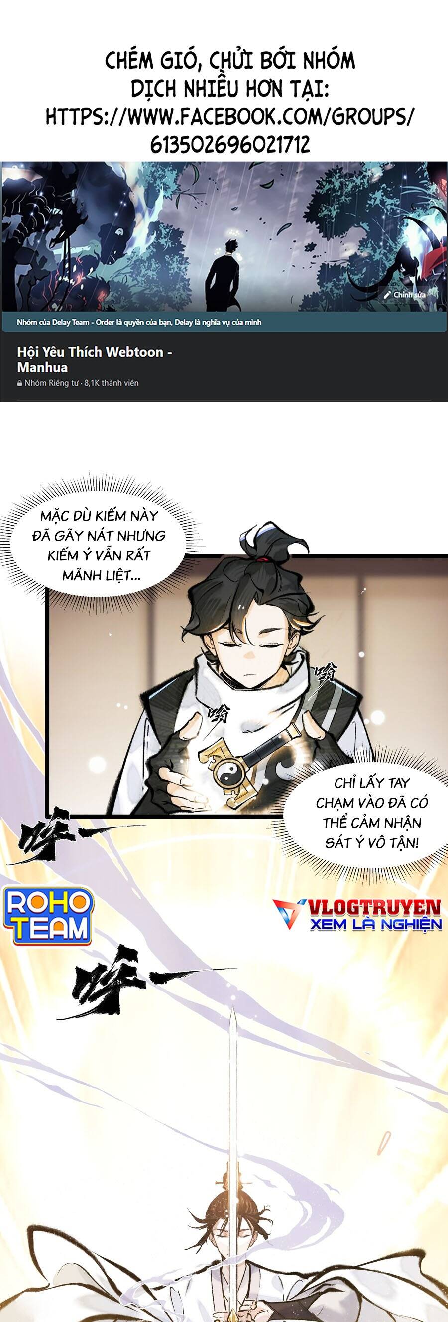 Nhất Niệm Tiêu Dao Chap 20 - Next Chap 21
