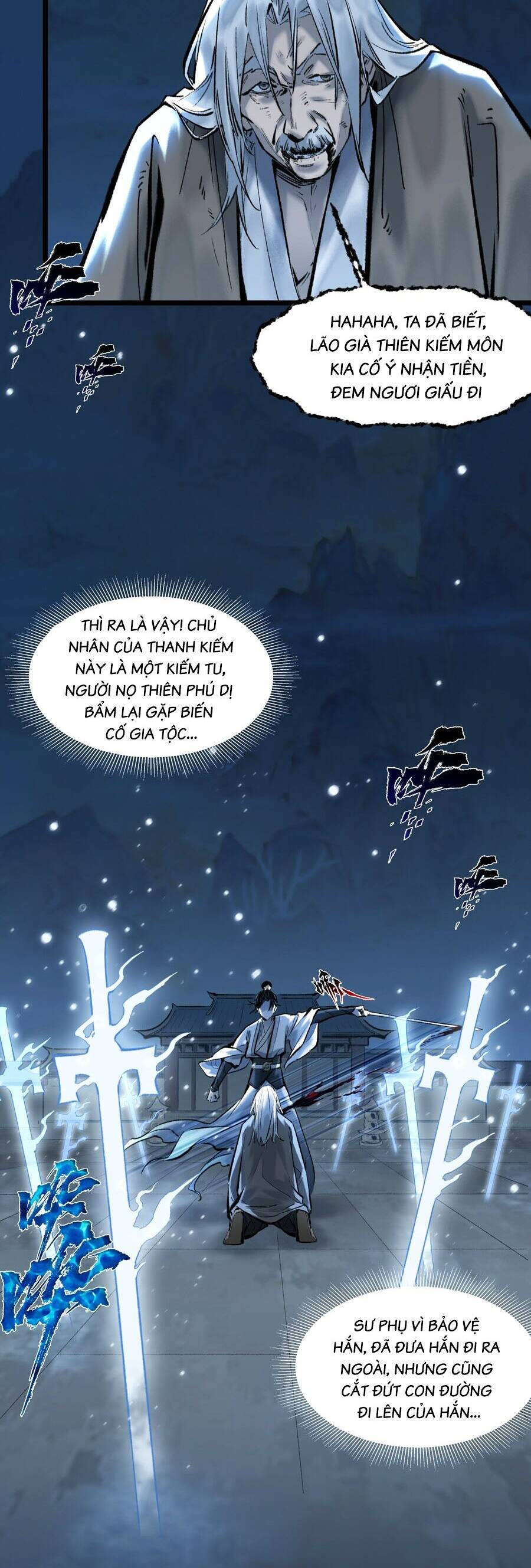 Nhất Niệm Tiêu Dao Chap 20 - Next Chap 21