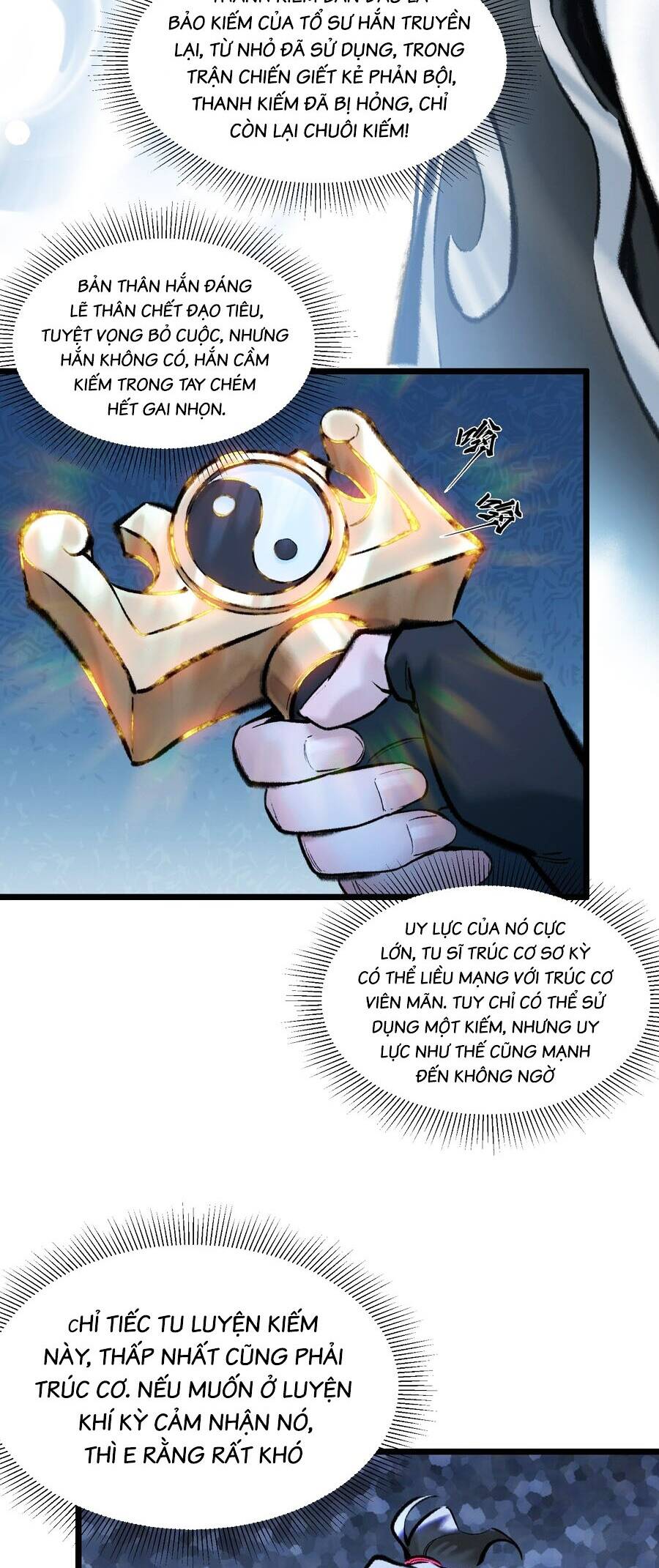 Nhất Niệm Tiêu Dao Chap 20 - Next Chap 21
