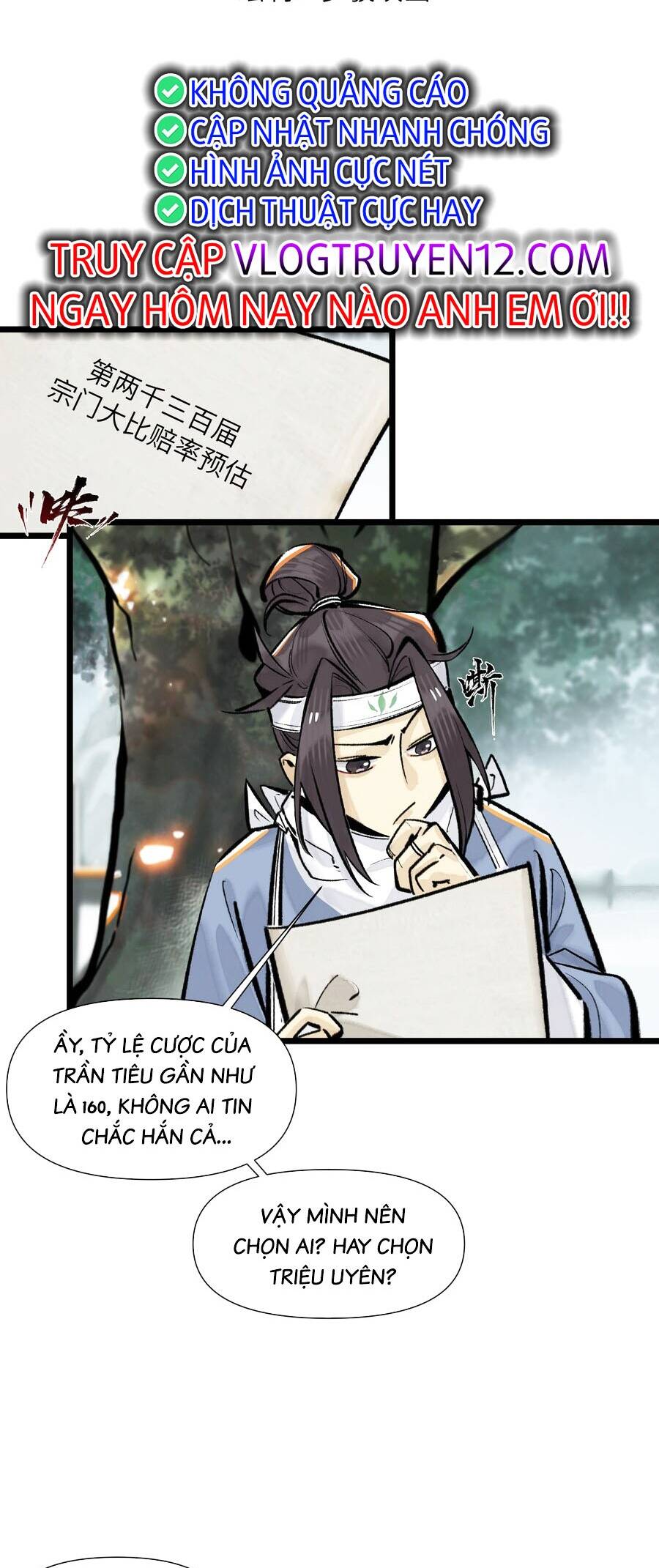 Nhất Niệm Tiêu Dao Chap 20 - Next Chap 21