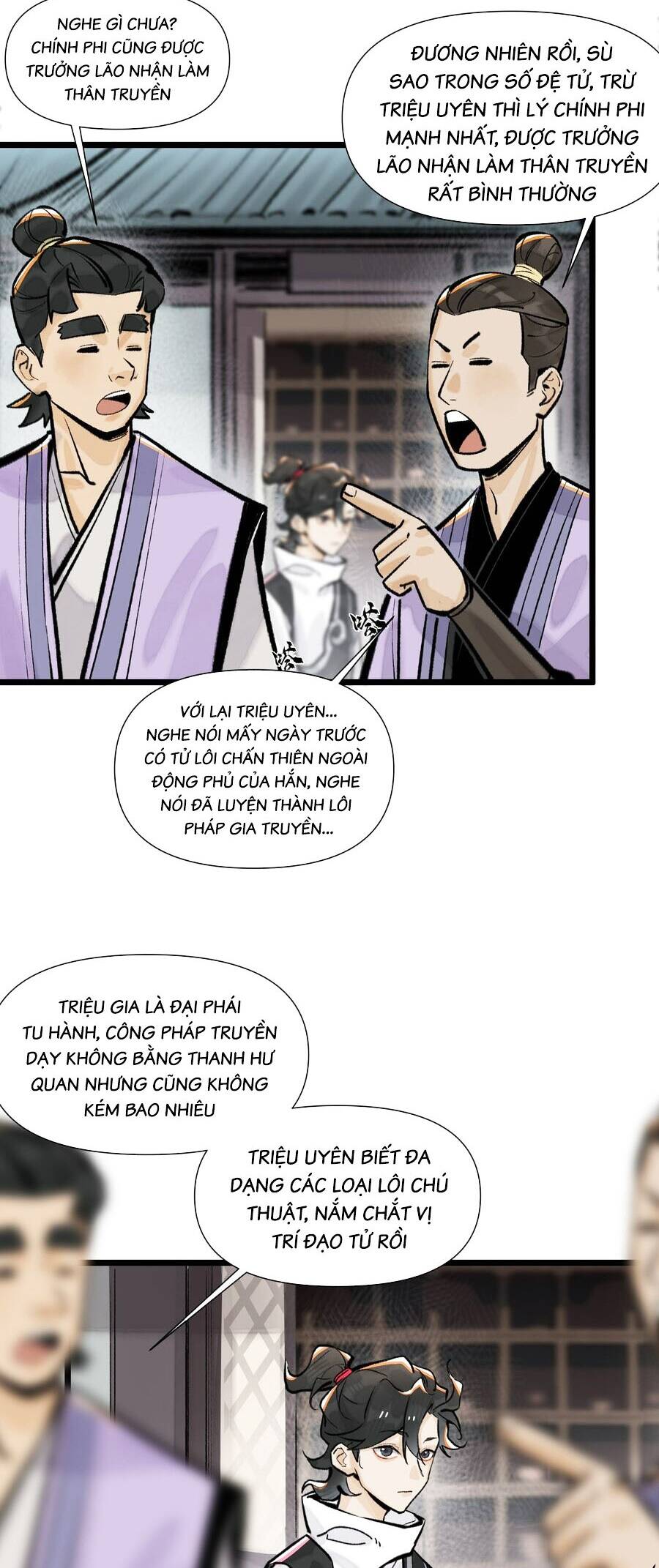 Nhất Niệm Tiêu Dao Chap 20 - Next Chap 21