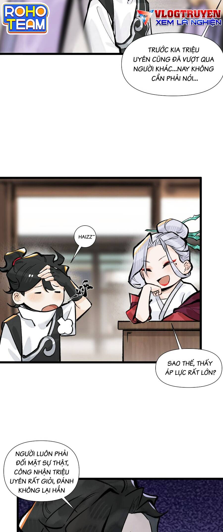 Nhất Niệm Tiêu Dao Chap 20 - Next Chap 21