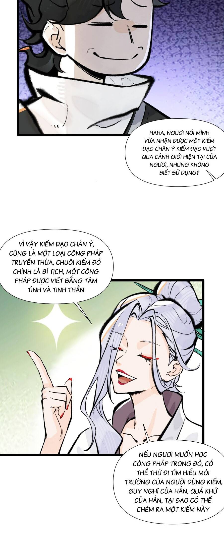 Nhất Niệm Tiêu Dao Chap 20 - Next Chap 21